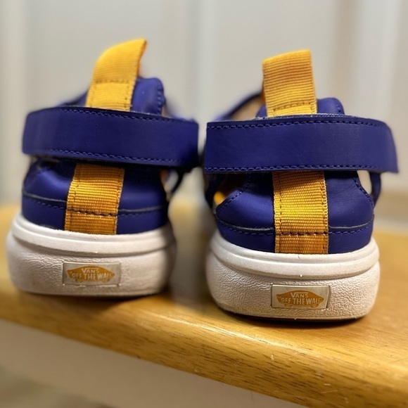 Vans Ultracush Velcro Closure Shoes Size 5 (Women’s) - Picture 8 of 10